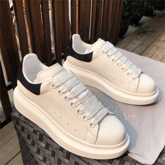 Shoes - Authentic Alexander McQueen Women’s  Sneakers